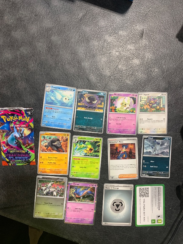 Photo 1 of Pokémon TCG: Mega Charizard X ex Ultra-Premium Collection