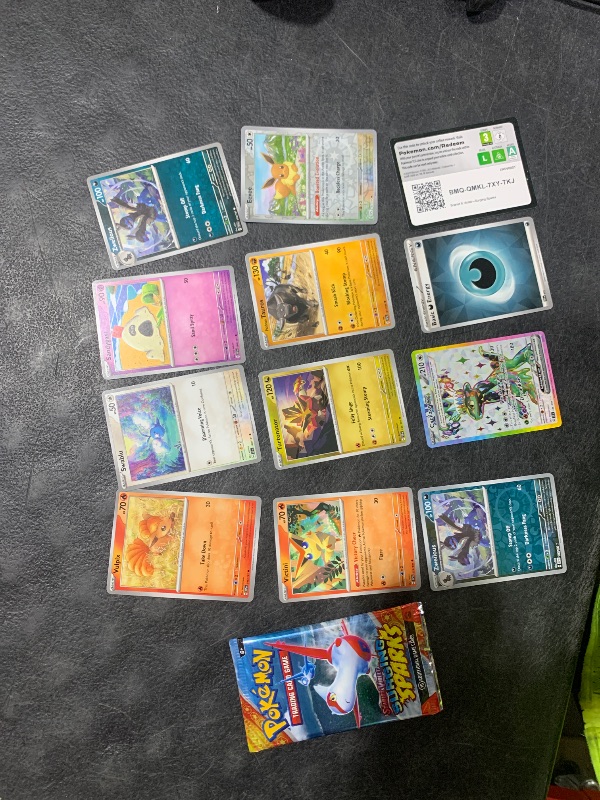 Photo 1 of Pokémon TCG: Mega Charizard X ex Ultra-Premium Collection