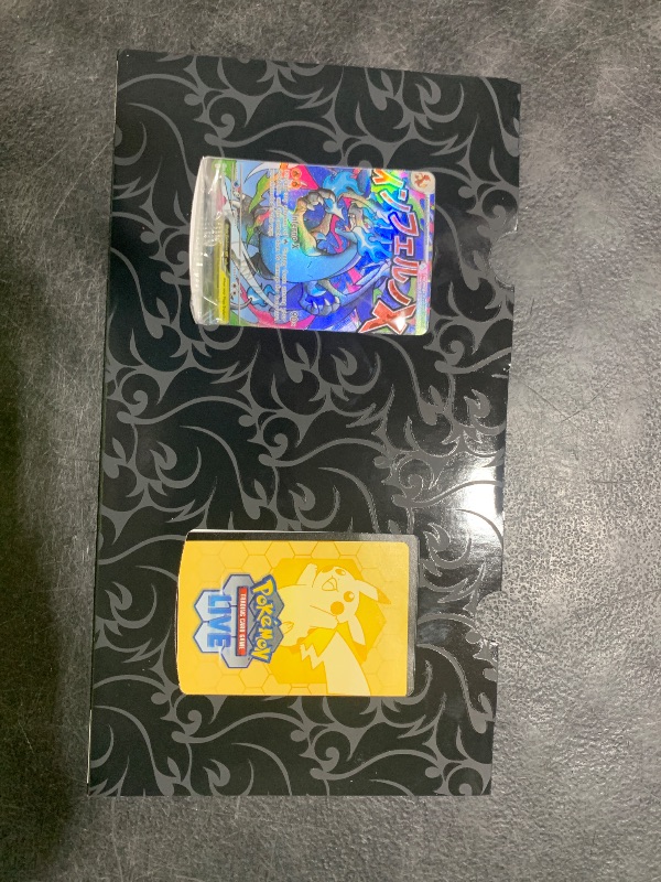 Photo 1 of Pokémon TCG: Mega Charizard X ex Ultra-Premium Collection