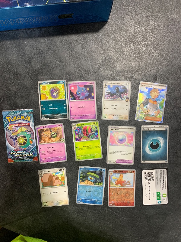 Photo 1 of Pokémon TCG: Mega Charizard X ex Ultra-Premium Collection