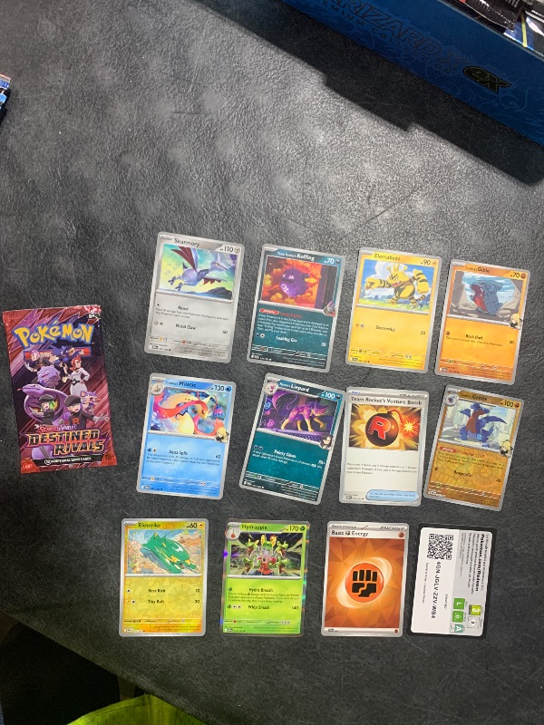 Photo 1 of Pokémon TCG: Mega Charizard X ex Ultra-Premium Collection