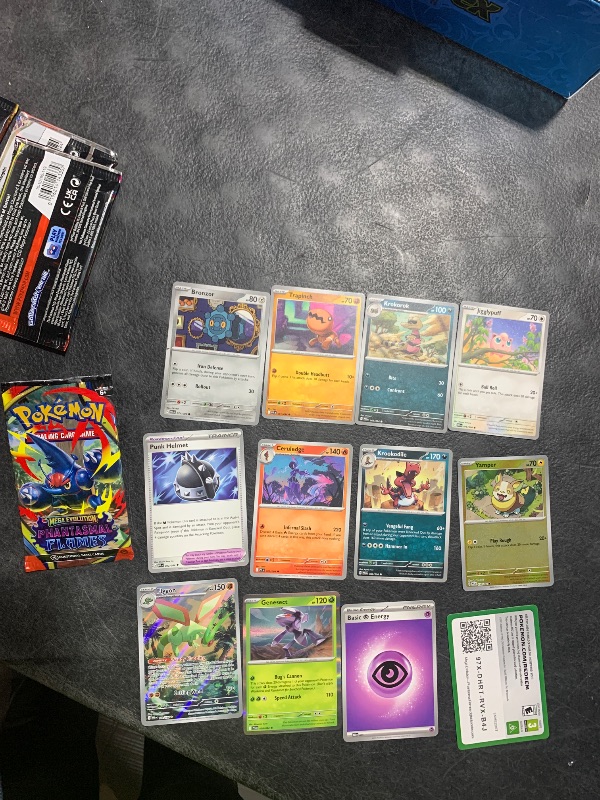Photo 1 of Pokémon TCG: Mega Charizard X ex Ultra-Premium Collection