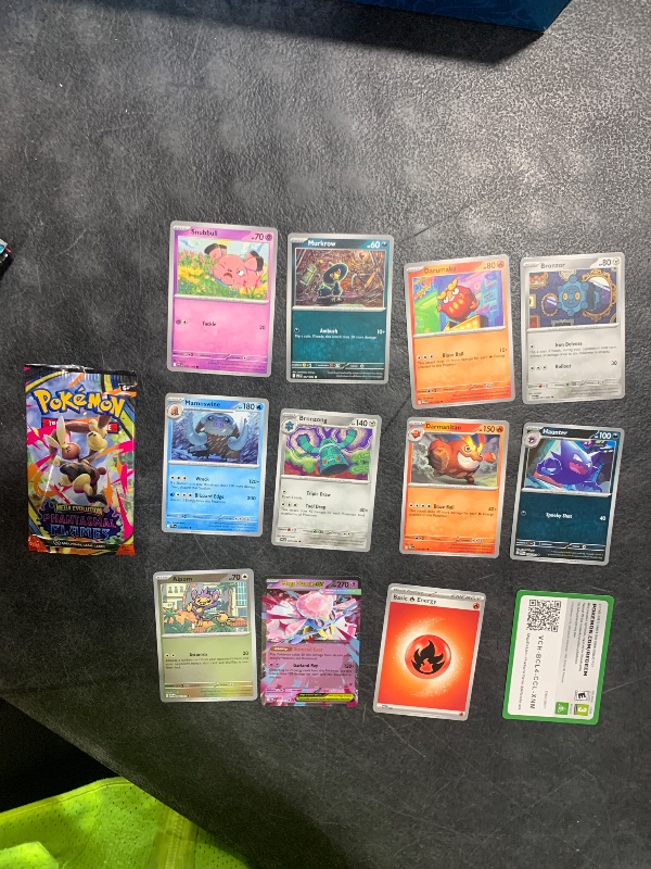 Photo 1 of Pokémon TCG: Mega Charizard X ex Ultra-Premium Collection