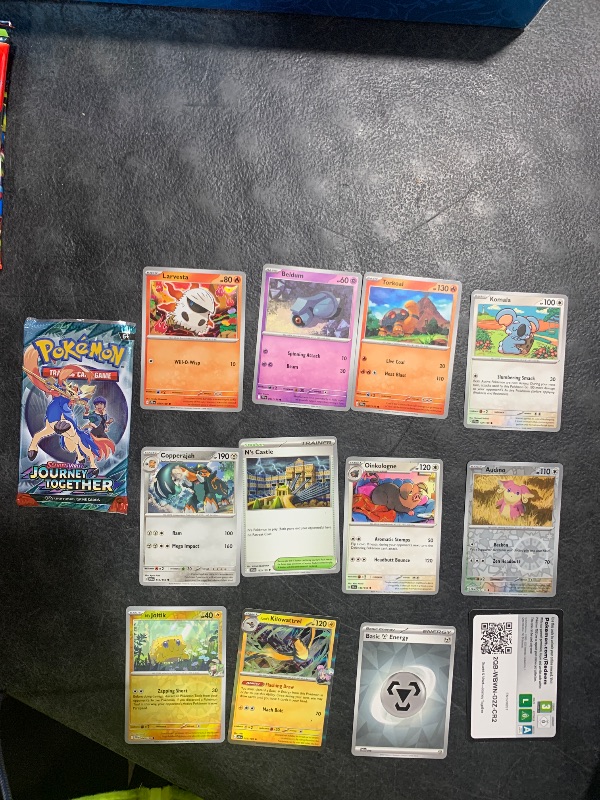 Photo 1 of Pokémon TCG: Mega Charizard X ex Ultra-Premium Collection