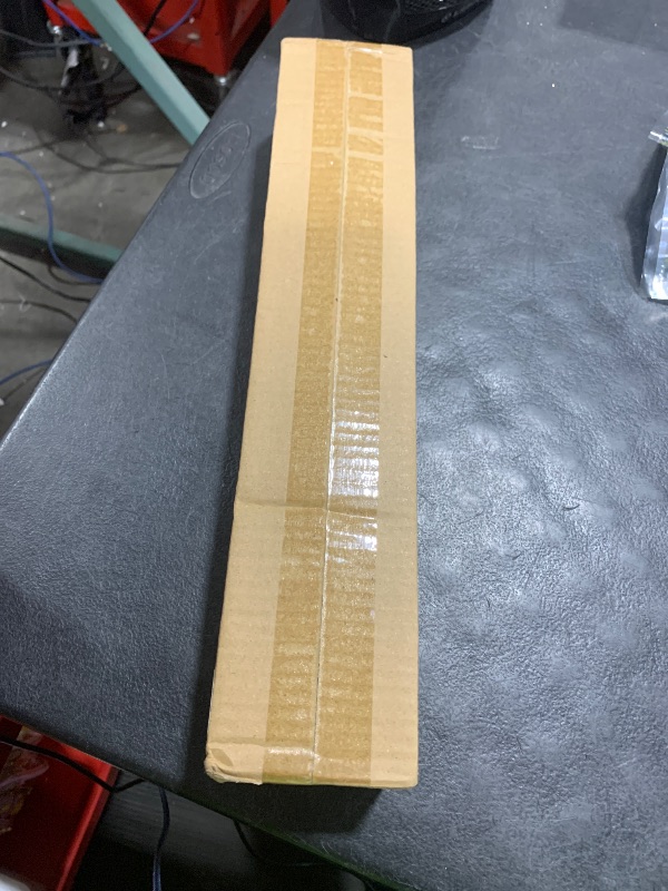 Photo 1 of Thestoa Shower Curtain Rod Adjustable 43-78 inch, 1"Diameter Spring Tension Curtain Rod No Drill, Anti-Rust Non-Slip Shower Rod, Black Shower Curtain Rod for Bathroom Tension