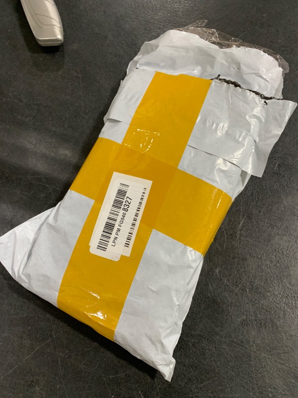 Photo 1 of 100 Pack Smell Proof Bags with Clear Front Window, 4.7 x 7.8 Inches Resealable Stand Up Food Storage Bags Packaging Foil Mylar Pouches for Small Business, Foods, Party Favors (Gold)