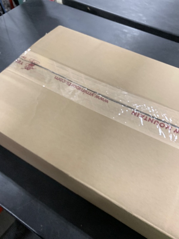 Photo 1 of Yellow Mountain Imports Classic Chinese Mahjong Game Set, Champagne Gold - with 148 Medium Size Tiles and a Wooden Case - for Chinese Style Game Play