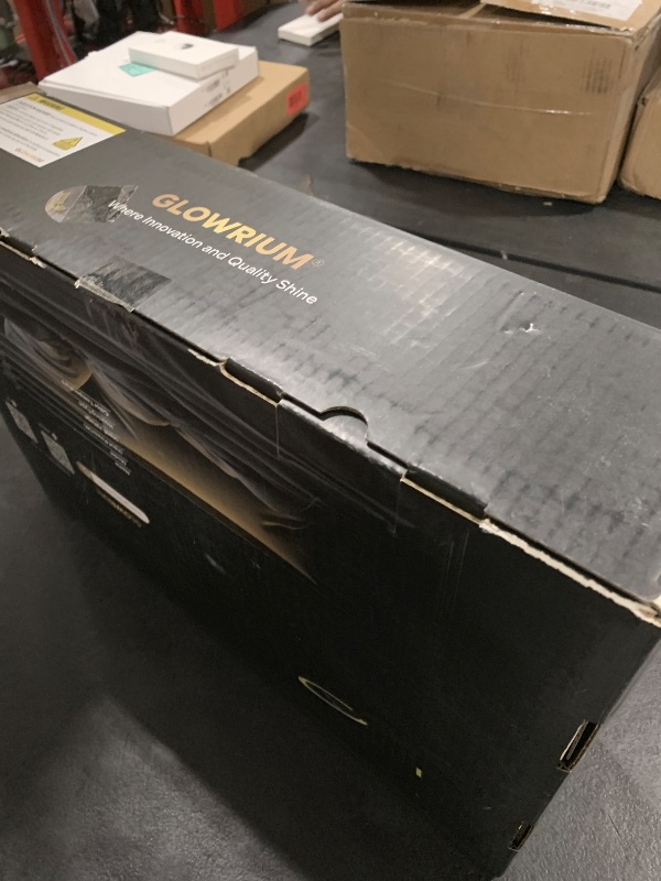 Photo 1 of 10000 Lux Light Therapy Lamp, LED UV-Free Sunlight Lamp, Smart Floor Lamp with Remote & App Control, Stepless Adjustable Brightness & Color Temps, Happy Lamp Light Therapy, Full Spectrum Sun Lamp