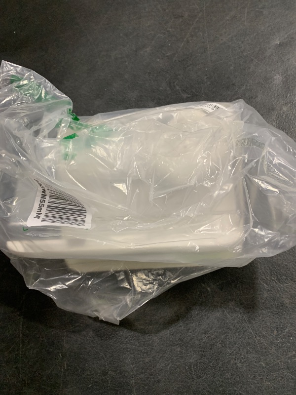 Photo 1 of YouCopia HideAway Counter Caddy, Bathroom Vanity Countertop Organizer Tray with Adjustable Dividers and Lid