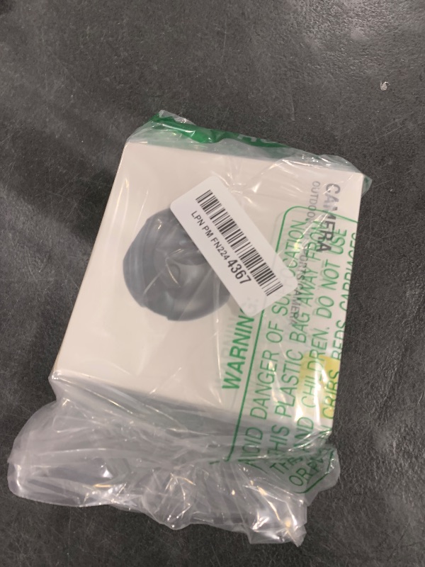 Photo 1 of 1080P Wireless Small Home Security Camera with AutomaticNight Vision, Magnetic Mount, PLR Motion Detection, Cloudand Local sD Card Storage with Playback, HD, Life Recording