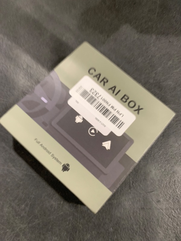 Photo 1 of Magic Box 3.0 Pro 2026 Upgrade – Qualcomm Snapdragon Multi-Core, Support Netflix/YouTube/Dinsey+/Prime Video/256G TF Card etc., Streaming Video Box with Wireless CarPlay & Android Auto Adapter