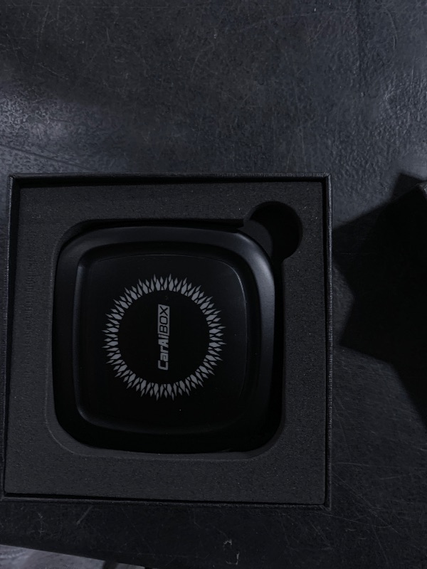 Photo 1 of Magic Box 3.0 Pro 2026 Upgrade – Qualcomm Snapdragon Multi-Core, Support Netflix/YouTube/Dinsey+/Prime Video/256G TF Card etc., Streaming Video Box with Wireless CarPlay & Android Auto Adapter