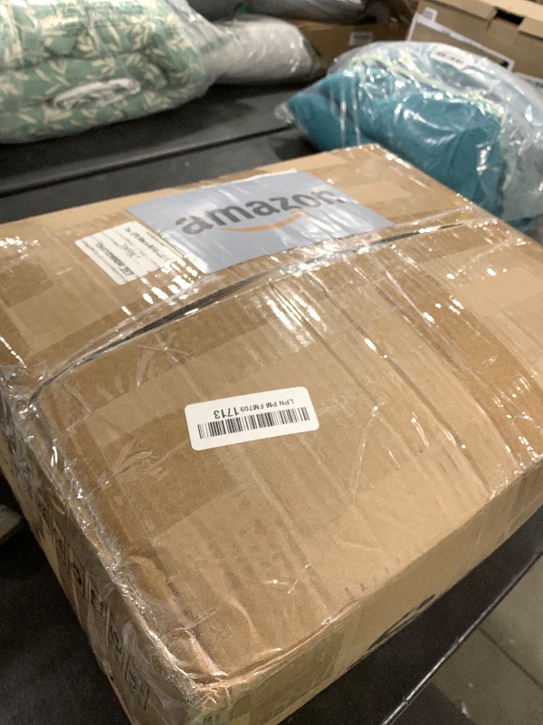 Photo 1 of 10 Layers Truck Car Cover Waterproof All Weather Rain Snowproof UV Protection Windproof Outdoor Pickup Cover Full Car Cover Car Snow Cover with Cotton, Fit for Length Up to 228 inch, Truck L