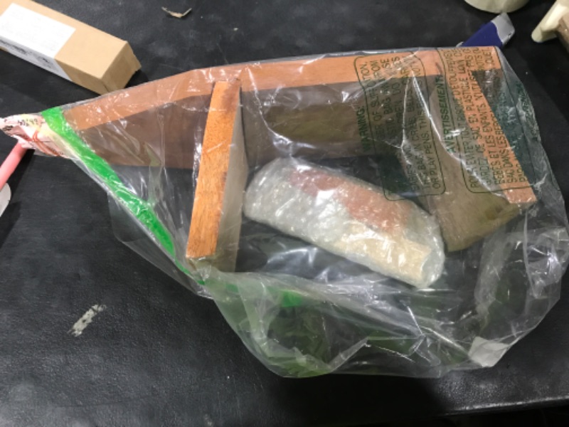 Photo 1 of Small Leather Working Bench 