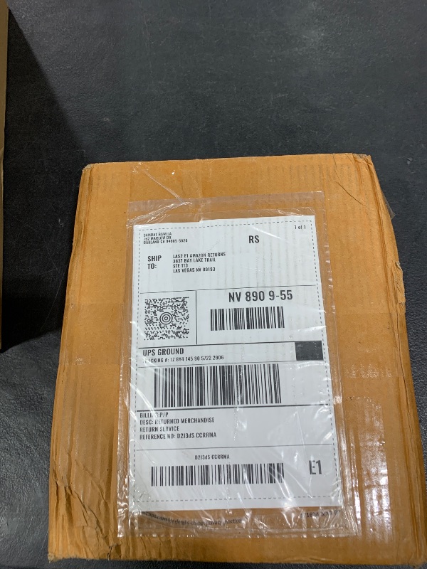 Photo 1 of Snow Chains for Car Tires Manual Tightening, Universal Adjustable Emergency Portable Tire Chains, Suitable for Commuter Car and SUV, Set of 2