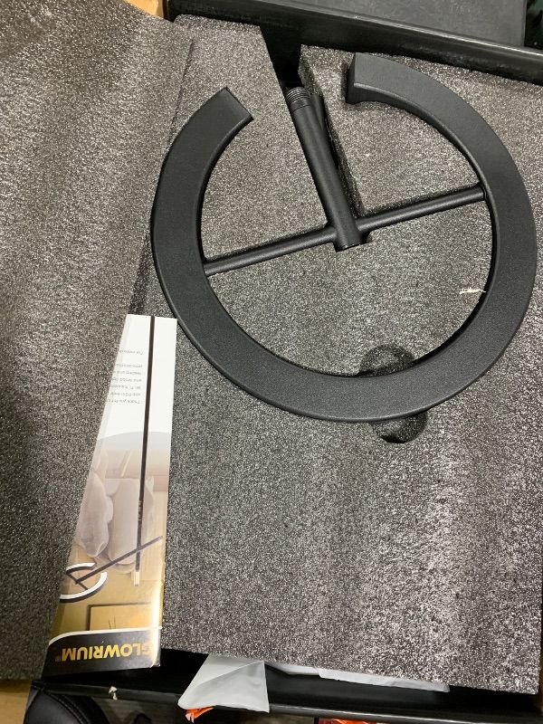 Photo 1 of 10000 Lux Light Therapy Lamp, LED UV-Free Sunlight Lamp, Smart Floor Lamp with Remote & App Control, Stepless Adjustable Brightness & Color Temps, Happy Lamp Light Therapy, Full Spectrum Sun Lamp