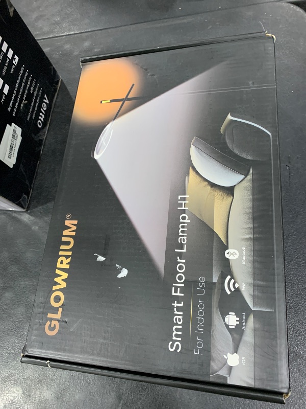 Photo 1 of 10000 Lux Light Therapy Lamp, LED UV-Free Sunlight Lamp, Smart Floor Lamp with Remote & App Control, Stepless Adjustable Brightness & Color Temps, Happy Lamp Light Therapy, Full Spectrum Sun Lamp