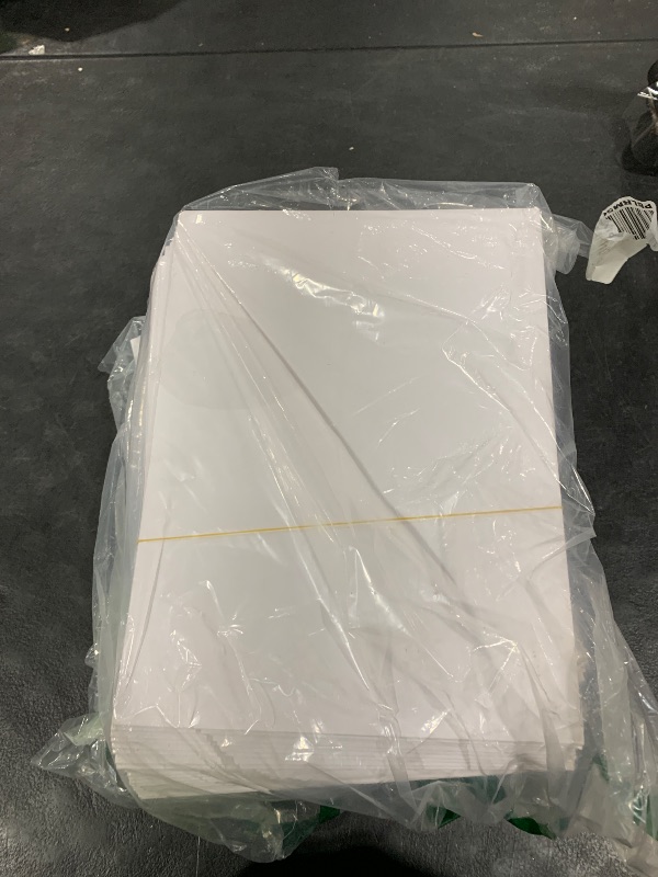 Photo 1 of 100 Pack Rigid Mailers 9x12 inches – Self Adhesive White Photo Mailers Large– Mailing Supplies for Documents, Photos, CDs, Magazines, and Literature