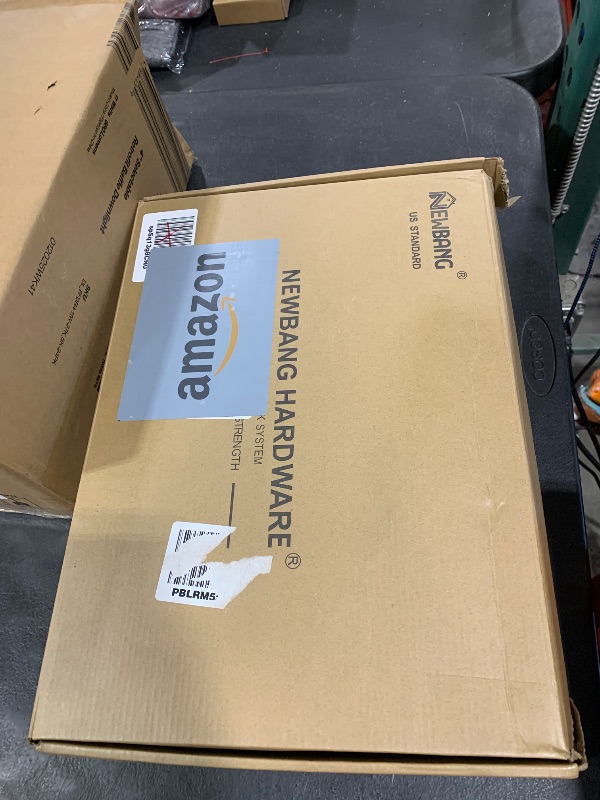 Photo 1 of NEWBANG Digital Front Door Handleset with Keypad for Double Doors in Black Finish- Electronic Lockset with Dummy Set