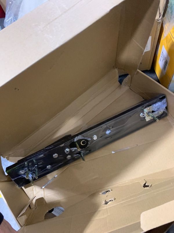 Photo 1 of NEWBANG Digital Front Door Handleset with Keypad for Double Doors in Black Finish- Electronic Lockset with Dummy Set