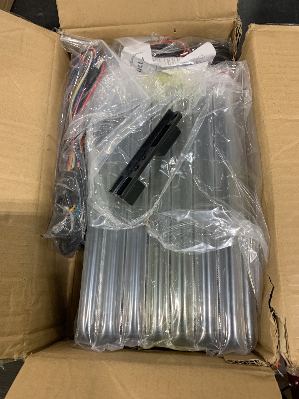 Photo 1 of 1+32G Android 14 Double Din Car Radio Stereo for Chevrolet Aveo 2006-2012 with 9" Touchscreen Radio Built-in Wireless Carplay/Android Auto/GPS/Bluetooth/FM/AUX-in/SWC/Camera