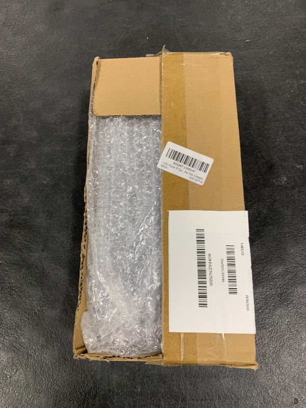 Photo 1 of 100 Pack 8 Oz Appetizer Cups, Charcuterie Cups, Mini Square Dessert Cups, Jello Cups, Pudding Cups, Parfait Fruit Cups Plastic Disposable Dessert Cups for Party Wedding Bridal Shower Catering Supplies