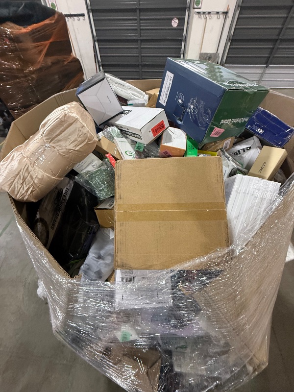 Photo 1 of Nellis Variety Box: Pallet | See Notes for Details