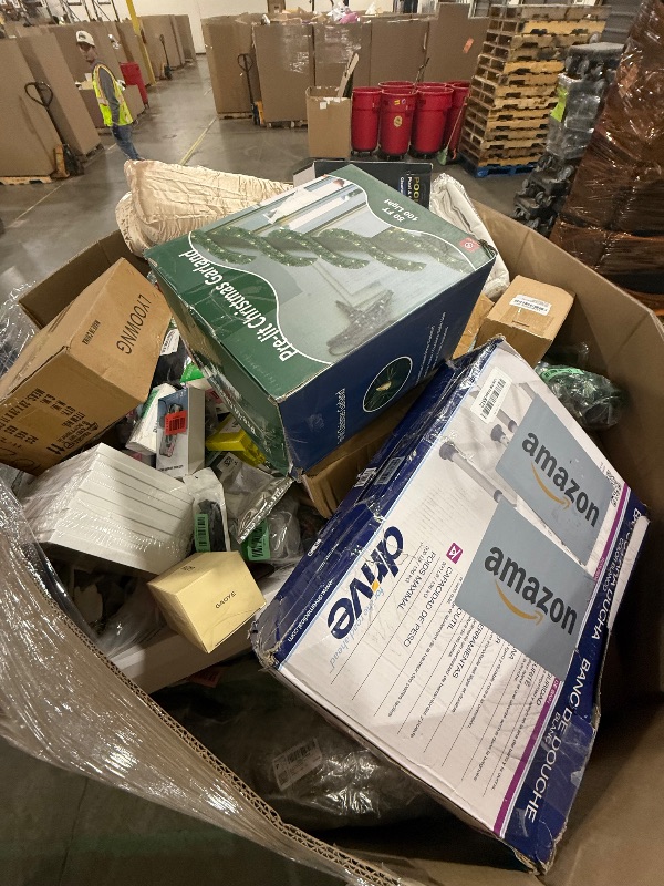 Photo 1 of Nellis Variety Box: Pallet | See Notes for Details