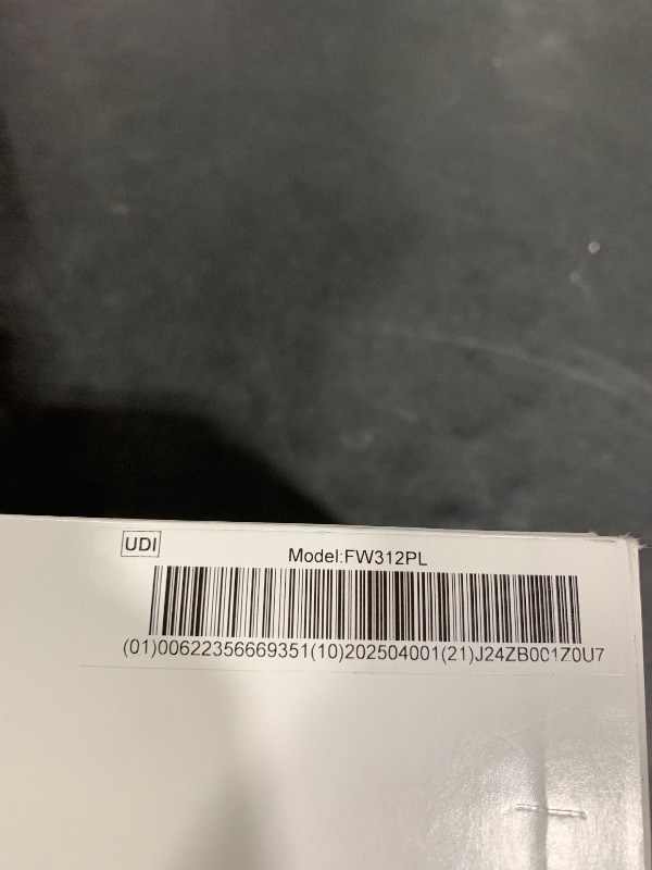 Photo 1 of Shark CryoGlow LED Face Mask with Under-Eye Cooling, Anti-Ageing & Blemish Repair, Red & Blue LED, Infrared Light Therapy, USB-C, Remote Control, Storage Bag, Lilac Chill, FW312PL