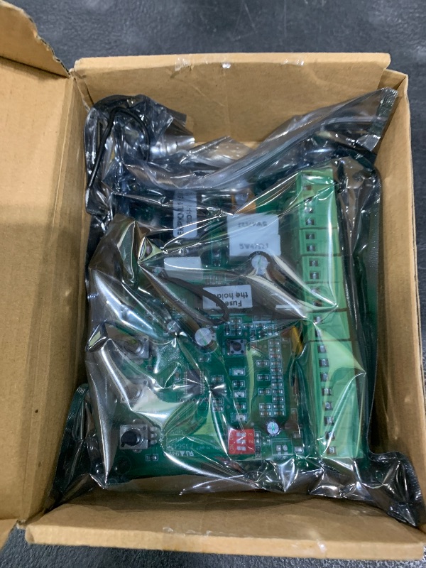 Photo 1 of TOPENS EKPKMJ1B PCB Print Circuit Control Board for A5(S) A8(S) A5131 A8131 AT6131(S) AT12131(S) Swing Gate Opener