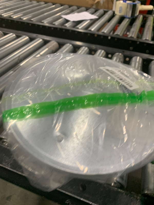 Photo 1 of Vent Systems 5" Inch Chimney Cap – Round Galvanized Steel Exhaust Vent Cover with Rubber Gasket – Weather-proof Roof Flue Cap for Fireplace, Furnace, Dryer Vent, Flue Pipe – Outdoor HVAC Ventilation