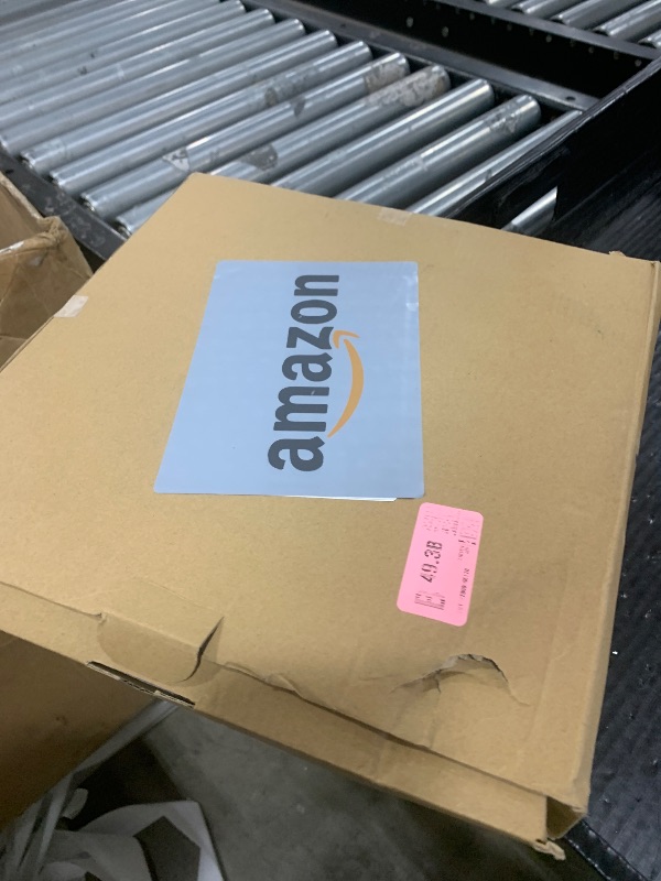 Photo 1 of AKCISOT Wall Clock, Modern Small Wall Clocks Battery Operated 12 Inch, Silent Non-Ticking Analog Classic for Office, Home, Bathroom, Kitchen, Bedroom, School(Blue Gray)