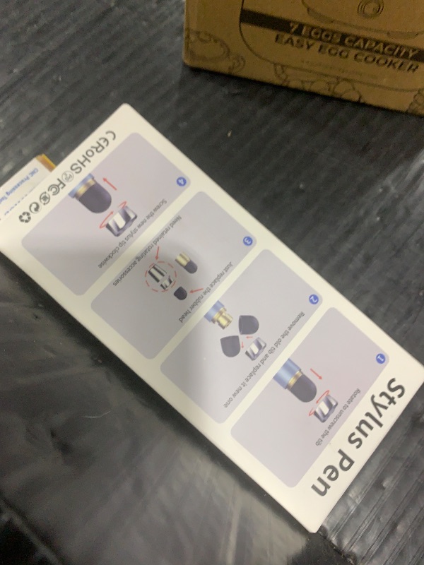 Photo 1 of 10 PCS Stylus,Stylus Pen for Touchscreen,Stylus 2-in-1 High Sensitivity & Precision Suitable for Touch Screens of iPhone/ipad/Android Tablets(10 Stylus Pen + 20 Tips)