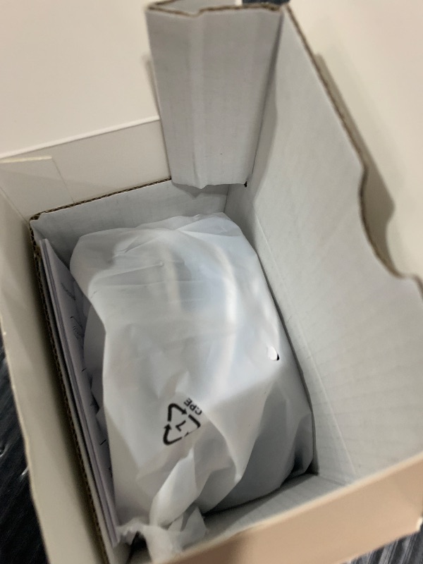 Photo 1 of Aqara 4MP Camera Hub G5 Pro WiFi, True Color Night Vision Security Camera Outdoor, 2.4/5Ghz WiFi, HomeKit Secure Video, Thread Border Router, Local Detection, Thread/Zigbee, Supports Alexa,Google Home