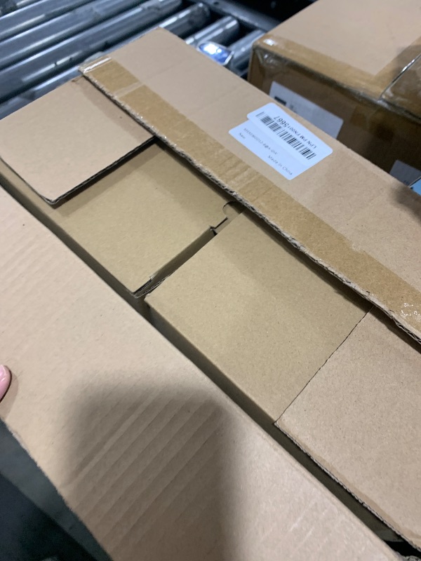 Photo 1 of Goldenwarm Gold Door Handles Interior, Privacy Brushed Gold Interior Door Handles, Heavy Duty Zinc Alloy Brushed Brass Door Lever for Bedroom and Bathroom (6 Pack)