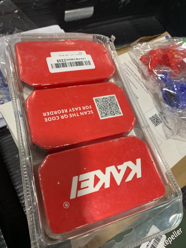 Photo 1 of KAKEI 24 Inch Chainsaw Chain 3/8" Pitch .058" Gauge 84 Drive Links Fits Husqvarna 555, 562XP, 365, 565, 372XP, 572XP, 390XP, 395 XP, 585, 592 XP (3 Chains) - Full Chisel