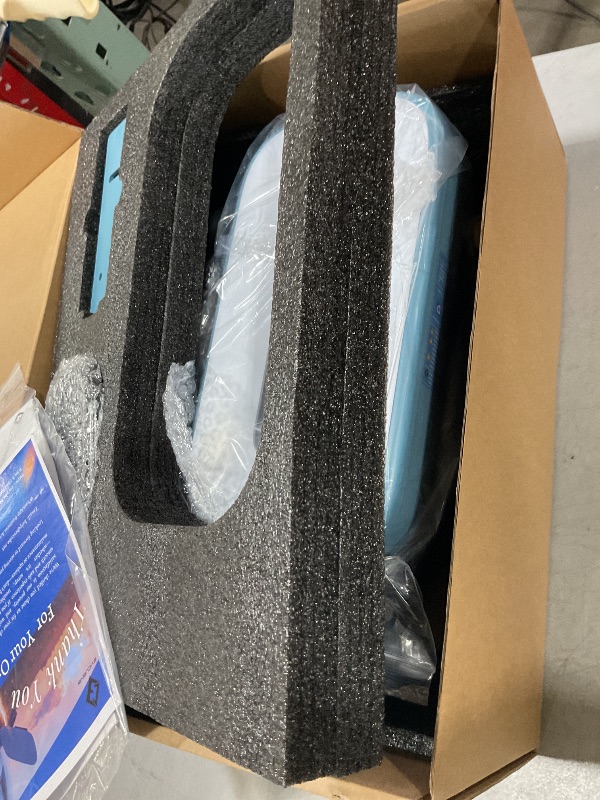 Photo 1 of EVCUBNB EV Charger Level 2?50 Amp/240V Charge Station, Indoor/Outdoor EVSE, 25Ft Cable Level 2 ev Charger, WiFi/APP/RFID/Bluetooth (NEMA14-50 Plug or Hardwired)