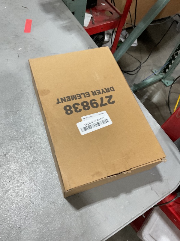 Photo 1 of [2025 Upgraded] 279838 WED4815EW1 Heating Element For Whirlpool Dryer WED6200SW1 WED5000DW2 WED5300VW0 WED4800BQ1 Maytag MEDC215EW1 MEDX655DW1 Amana NED4655EW1 Roper Admiral Kenmore 70 80 Model 110