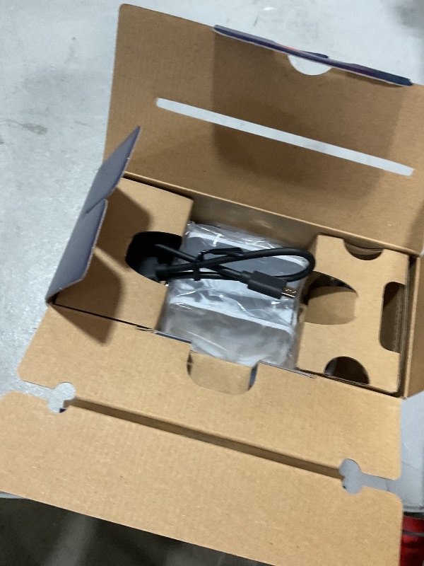 Photo 1 of Fujifilm Instax Link Wide Printer - Ash White