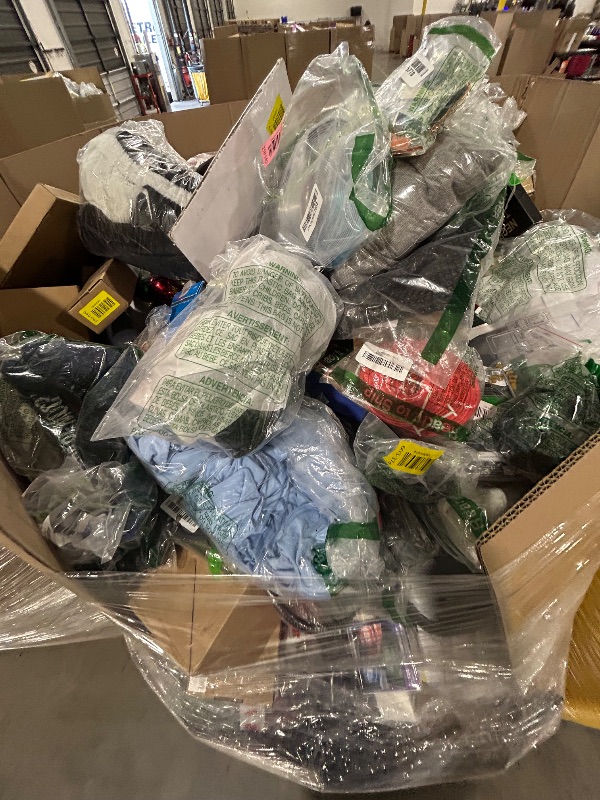 Photo 1 of Nellis Variety Box : Pallet