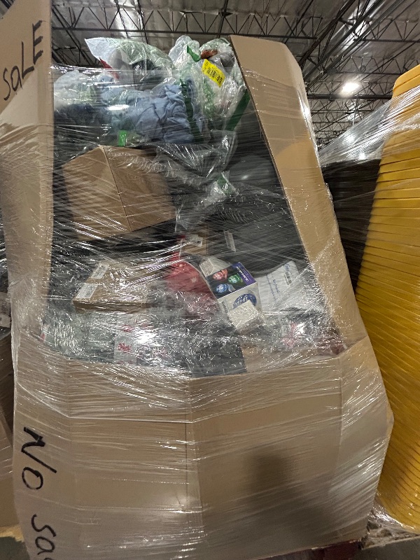 Photo 1 of Nellis Variety Box : Pallet