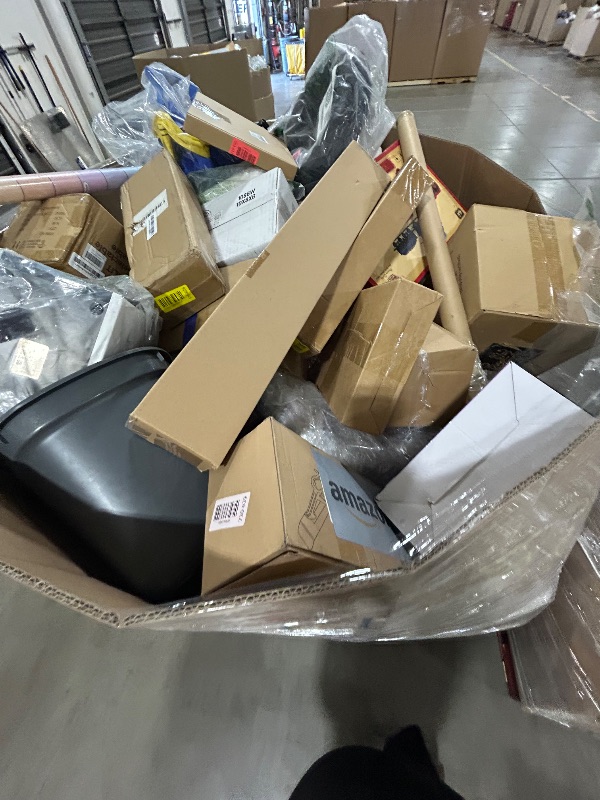 Photo 1 of Nellis Variety Box : Pallet