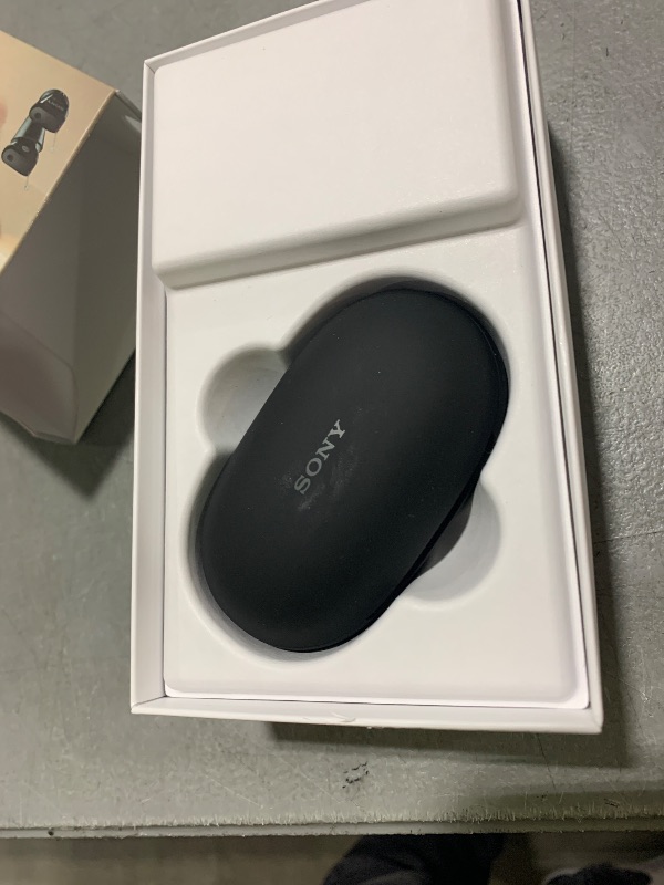 Photo 1 of Sony CRE-C20 Self-Fitting OTC Hearing Aids for Mild to Moderate Hearing Loss, Prescription-Grade Sound Quality, Compact Virtually Invisible Design, Customizable App, and Rechargeable Battery