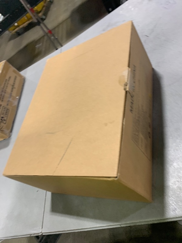 Photo 1 of HapiRm Over Door Organizer Storage - Separable Door Organizer Hanging with 4 Metal Large Capacity Baskets for Bathroom Bedroom Kitchen Pantry Closet (White)