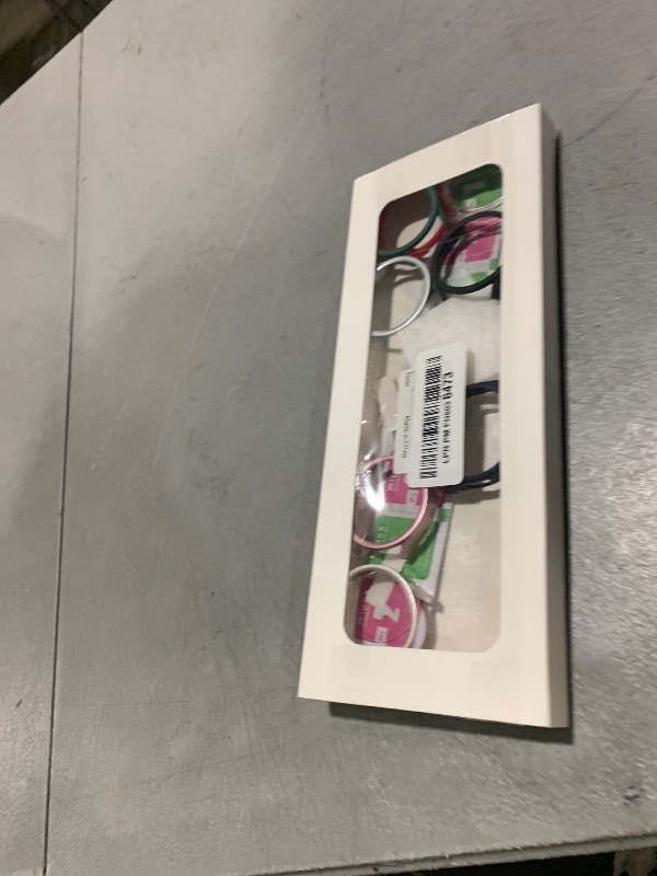 Photo 1 of [8+4 Pcs] Tiorecime Case for Samsung Galaxy Watch 6 40mm with Tempered Glass Screen Protector, Waterproof Anti-Fog Screen Protector Case Shockproof Hard PC Cover Compatible with Galaxy Watch 6