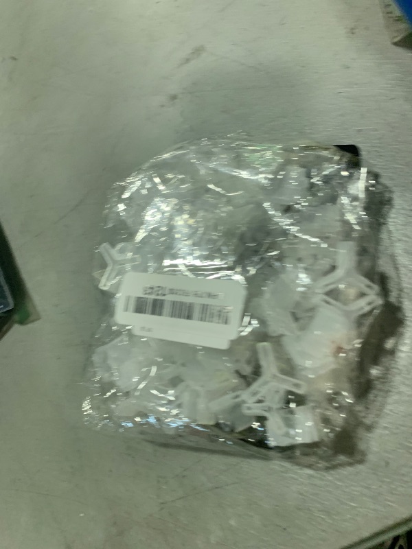 Photo 1 of 100 Pcs Transparent Fishing Hook Bonnets Fishing Treble Hook Protector Safety Cover Fishing Hook Safety Cap Protector