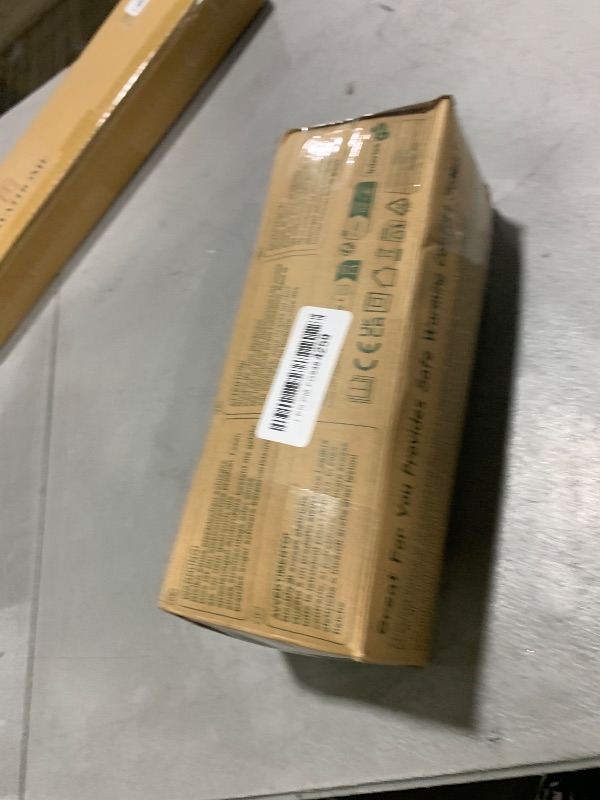 Photo 1 of Deepsoon Heating Pad,Electric Heating Pads for Back,Neck,Abdomen,Moist Heating Pad for Shoulder,Knee,Arms,Legs,Dry/Moist Heat & Auto Shut Off,Christmas Gifts for Men and Women,Light Gray,24x12 Inch