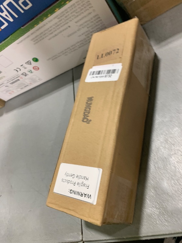 Photo 1 of Hungdao Disco Christmas Decoration Mirror Nutcracker Ornament 10 Inch Silver Retro Nutcracker Soldier Christmas Decoration Wooden Decor for Table Decor Holidays Dinner Party Supplies Figure Puppet