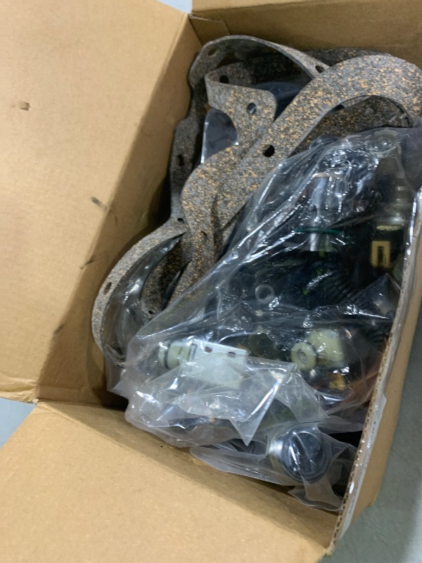 Photo 1 of A-HEENGOINWEI 9PCS 4L60E Shift Solenoid Kit Transmission 4L60E 4L65E 4L70E Transmission Solenoid Kit Set with Harness for 1993-2005 GM EPC Shift TCC 3-2 PWM