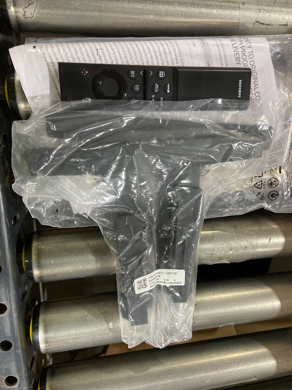 Photo 1 of Samsung 55-Inch Class Crystal UHD U8000F 4K Smart TV (2025 Model) Endless Free Content, Crystal Processor 4K, MetalStream Design, Knox Security, Compatible with Alexa